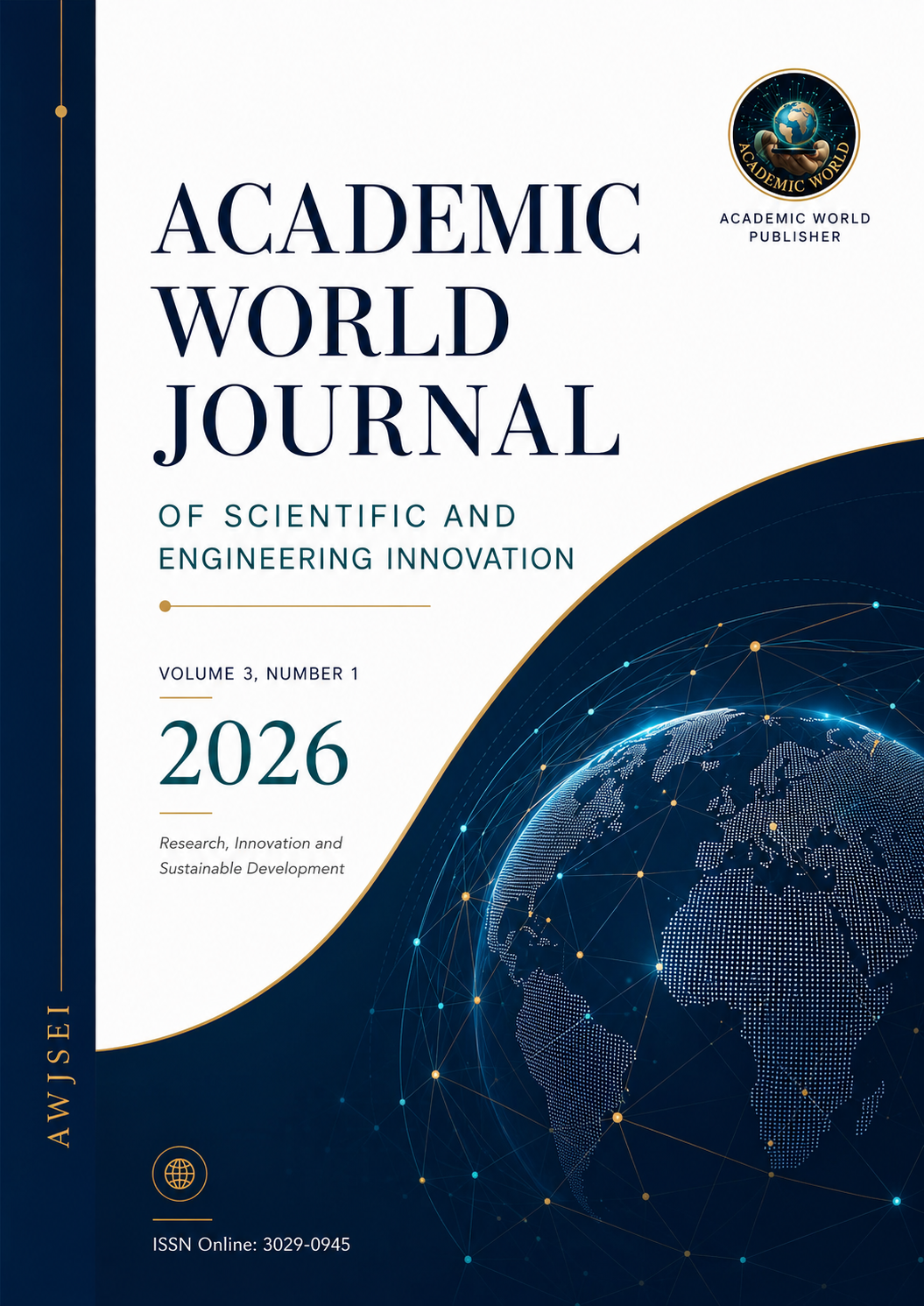 					View Vol. 3 No. 1 (2026): Regular Issue
				